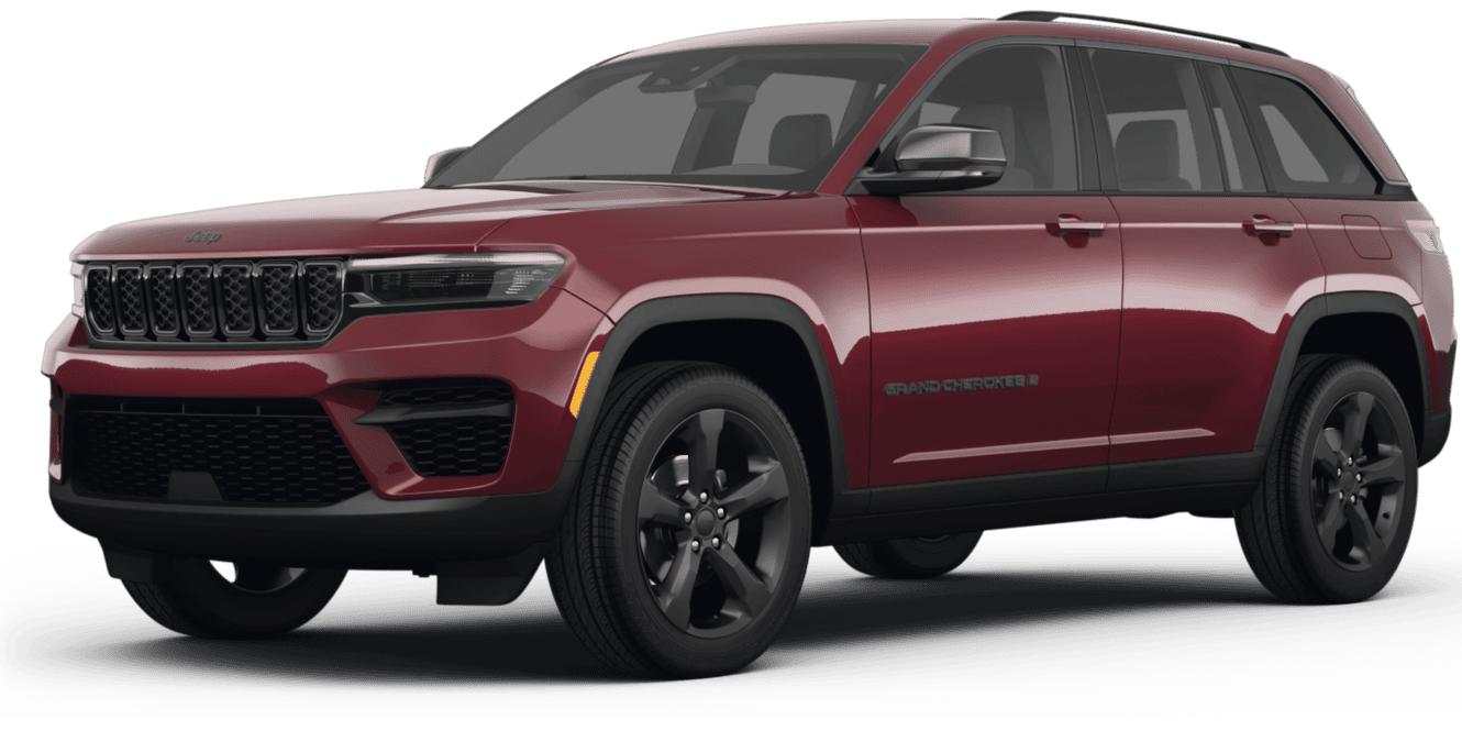 JEEP GRAND CHEROKEE 2024 1C4RJHAG5R8581251 image